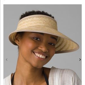 PrAna brighter days visor
